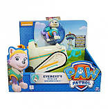 Paw Patrol Everest Spin Master 20070764 Щенячий патруль Еверест на снігоході, фото 9