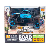 Автомобіль OFF-ROAD CRAWLER на р/у – SUPER SPORT (синій, 1:18)
