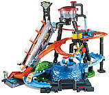 Hot Wheels FTB67 Ultimate Car Wash Автотрек Хот Вілс Автомийка, фото 4