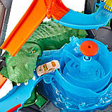 Hot Wheels FTB67 Ultimate Car Wash Автотрек Хот Вілс Автомийка, фото 9