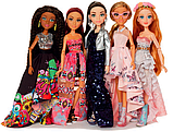 Project Mc2 Camryn 545132 Лялька Проджект МС2 Камрін з набором Науковий експеримент Розфарбуй плаття, фото 6