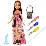 Project Mc2 Camryn 545132 Лялька Проджект МС2 Камрін з набором Науковий експеримент Розфарбуй плаття, фото 2