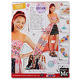 Project Mc2 Camryn 545132 Лялька Проджект МС2 Камрін з набором Науковий експеримент Розфарбуй плаття, фото 5