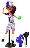 Monster High Clawdeen Wolf BJR12 Лялька Монстр Хай Клодін Вульф Монстри спорту, фото 4