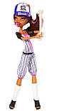 Monster High Clawdeen Wolf BJR12 Лялька Монстр Хай Клодін Вульф Монстри спорту, фото 5