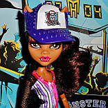 Monster High Clawdeen Wolf BJR12 Лялька Монстр Хай Клодін Вульф Монстри спорту, фото 9