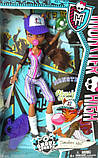 Monster High Clawdeen Wolf BJR12 Лялька Монстр Хай Клодін Вульф Монстри спорту, фото 11