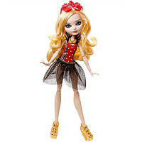 Лялька Ever After High Епл Уайт (Apple White) із серії Mirror Beach Школа Довго та Щасливо