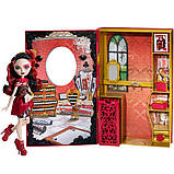 Ever After High Lizzie Hearts CDM54 Лялька Евер Афтер Хай Ліззі Хартс Нестримана весна, фото 2