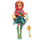 Ever After High Ashlynn Ella CFD03 Лялька Евер Афтер Хай Ешлін Елла через Ліс, фото 3