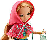 Ever After High Ashlynn Ella CFD03 Лялька Евер Афтер Хай Ешлін Елла через Ліс, фото 5