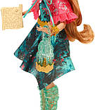 Ever After High Ashlynn Ella CFD03 Лялька Евер Афтер Хай Ешлін Елла через Ліс, фото 6