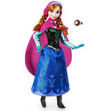 Disney Princess Anna Лялька Анна Холодне серце Принцеса Дісней, фото 3