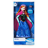 Disney Princess Anna Лялька Анна Холодне серце Принцеса Дісней, фото 4