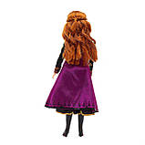 Disney Princess Anna Лялька Анна Співаюча Холодне серце, фото 3