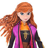 Disney Princess Anna Лялька Анна Співаюча Холодне серце, фото 5