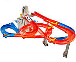 Hot Wheels FXN21 Auto Lift Expressway Трек Хот Вілс Швидкісний ліфт, фото 5