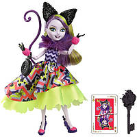 Кукла Эвер Афтер Хай Китти Чешир Дорога в Страну Чудес Ever After High Kitty Cheshire CJF41