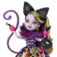 Эвер Афтер Хай Китти Чешир Кукла Ever After High Kitty Cheshire Way Too Wonderland CJF41