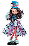 Ever After High Madeline Hatter CJF40 Лялька Евер Афтер Хай Меделін Хеттер Дорога в Країні Чудес, фото 3
