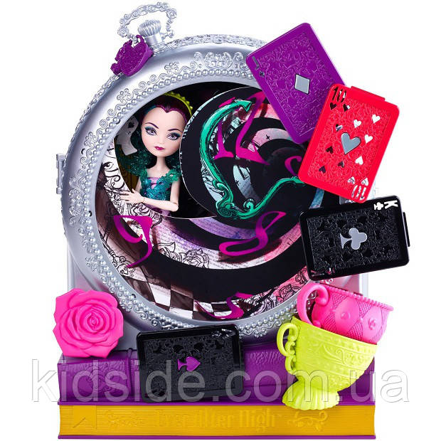 Лялька Ever After High Рейвен Куїн (Raven Queen) із серії Way Too Wonderland Школа Довго та Щасливо