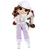 LOL Surprise OMG Lonestar 567233 Лялька ЛОЛ ОМГ Ремікс Леді Кантрі, фото 2