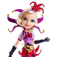 Лялька Ever After High Кортлі Джестер (Courtly Jester) Дорога в Країна Чудес Евер Афтер Хай