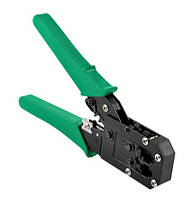 Кримпер для обжима витой пары rj-45 TY-318 Инструмент для наконечников сетевого/интернет кабеля