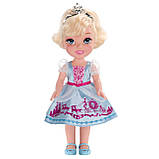 Disney Toddler Cinderella 75871 Лялька малятко Попелюшка Принцеса Дісней Пошкоджена коробка, фото 4