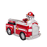 Paw Patrol Marshall Spin Master 20063721 Щенячий патруль Маршал і Пожежна машина, фото 4