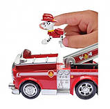 Paw Patrol Marshall Spin Master 20063721 Щенячий патруль Маршал і Пожежна машина, фото 5