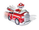 Paw Patrol Marshall Spin Master 20063721 Щенячий патруль Маршал і Пожежна машина, фото 6