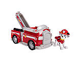 Paw Patrol Marshall Spin Master 20063721 Щенячий патруль Маршал і Пожежна машина, фото 7