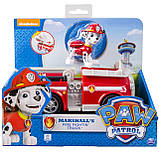 Paw Patrol Marshall Spin Master 20063721 Щенячий патруль Маршал і Пожежна машина, фото 10