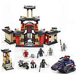 Конструктор KRE-O Битва Joe Arashikage Dojo Hasbro A4478, фото 3