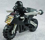 Конструктор KRE-O Битва Joe Arashikage Dojo Hasbro A4478, фото 8