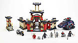 Конструктор KRE-O Битва Joe Arashikage Dojo Hasbro A4478, фото 10