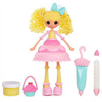 Лалалупсі Герлз Солодка фантазія, Мастика Lalaloopsy Girls Candle Slice O' Cake