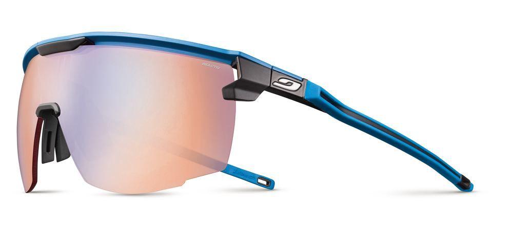 Окуляри Julbo Ultimate Reactiv Performance 1-3 High Contrast (Zebra Light Red)