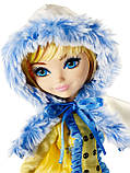 Ever After High Blondie Locks DKR66 Лялька Евер Афтер Хай Блонді Локс Епічна Зима, фото 6