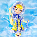 Ever After High Blondie Locks DKR66 Лялька Евер Афтер Хай Блонді Локс Епічна Зима, фото 9