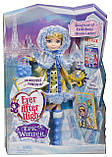 Ever After High Blondie Locks DKR66 Лялька Евер Афтер Хай Блонді Локс Епічна Зима, фото 11