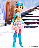 Ever After High Ashlynn Ella DKR64 Лялька Евер Афтер Хай Ешлін Елла Епічна Зима, фото 9