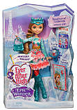 Ever After High Ashlynn Ella DKR64 Лялька Евер Афтер Хай Ешлін Елла Епічна Зима, фото 10