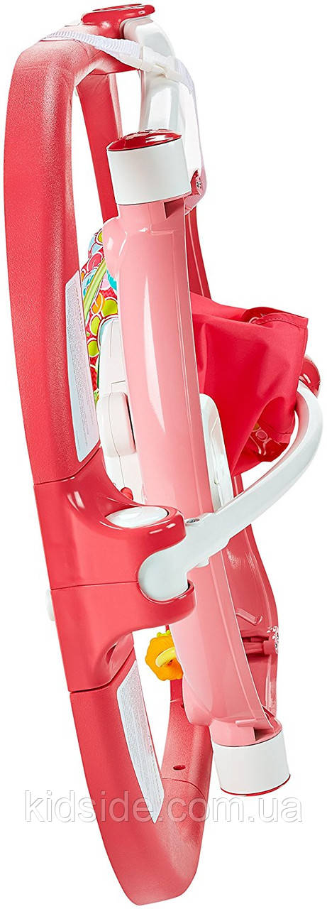 Прыгунки кресло-прыгунки Конфети Fisher Price Confetti Spacesaver DKT02 - фото 9 - id-p1376735251