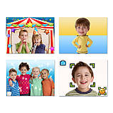 Vtech Kidizoom Camera Pix Дитячий фотоапарат із відео записом синій, фото 9