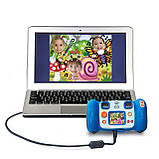 Vtech Kidizoom Camera Pix Дитячий фотоапарат із відео записом синій, фото 8