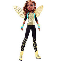 Кукла Супер герои Бамблби Шмель DC Super Hero Girls Bumblebee DLT66
