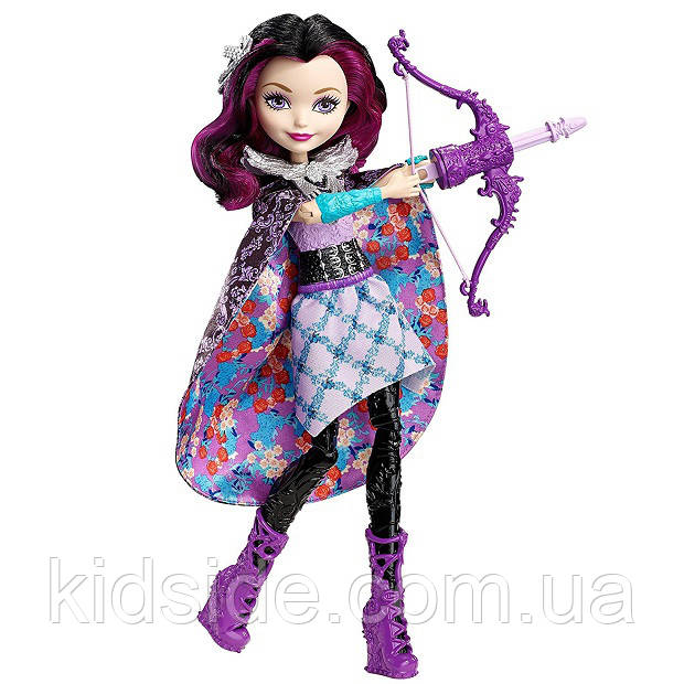 Лялька Ever After High Рейвен Куїн (Raven Queen) із серії Archery Competition Школа Довго та Щасливо