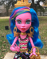 Монстр Хай Гулиопа Джеллингтон Кукла Monster High Gooliope Jellington Shriekwrecked FBP35